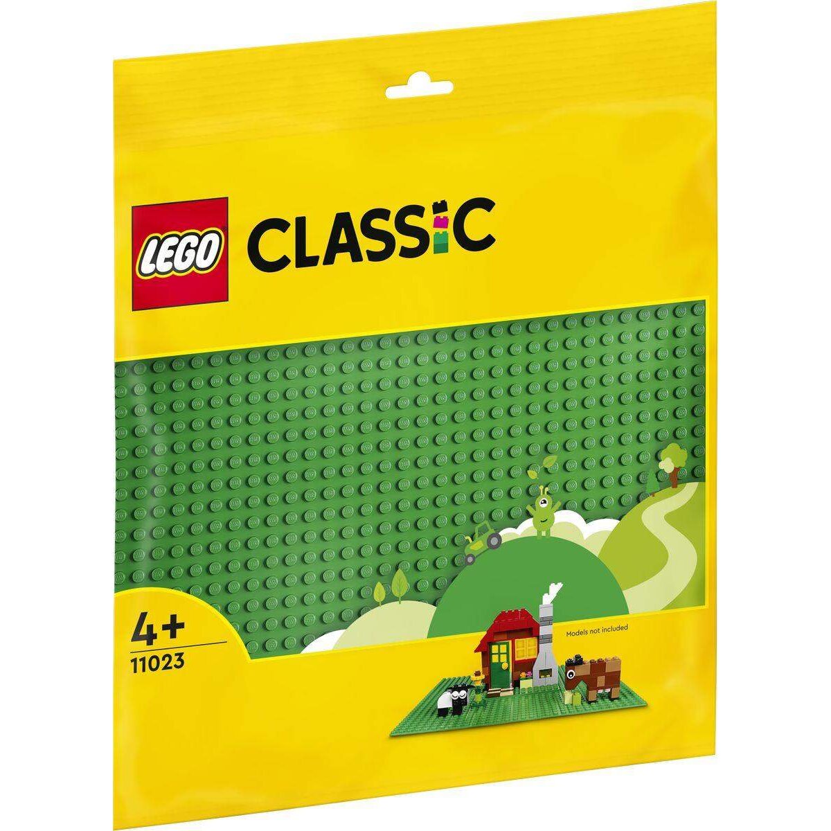 LEGO® Classic 11023 Grüne Bauplatte