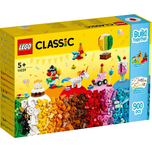 LEGO® Classic 11029 Party Kreativ-Bauset