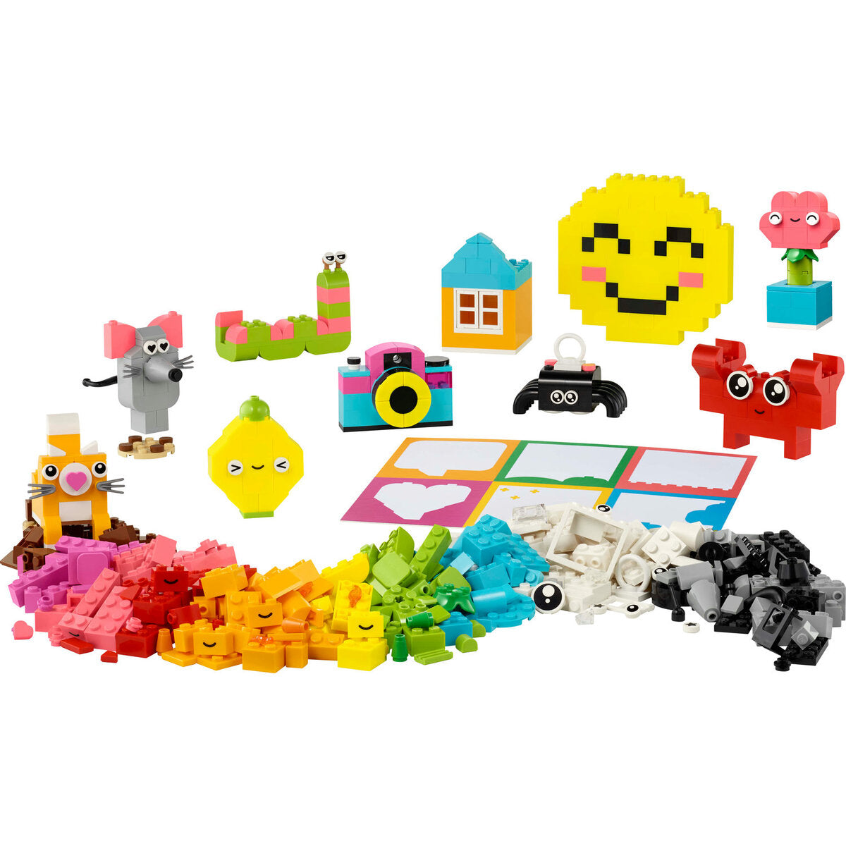 LEGO® Classic 11042 Kreative Spaßbox
