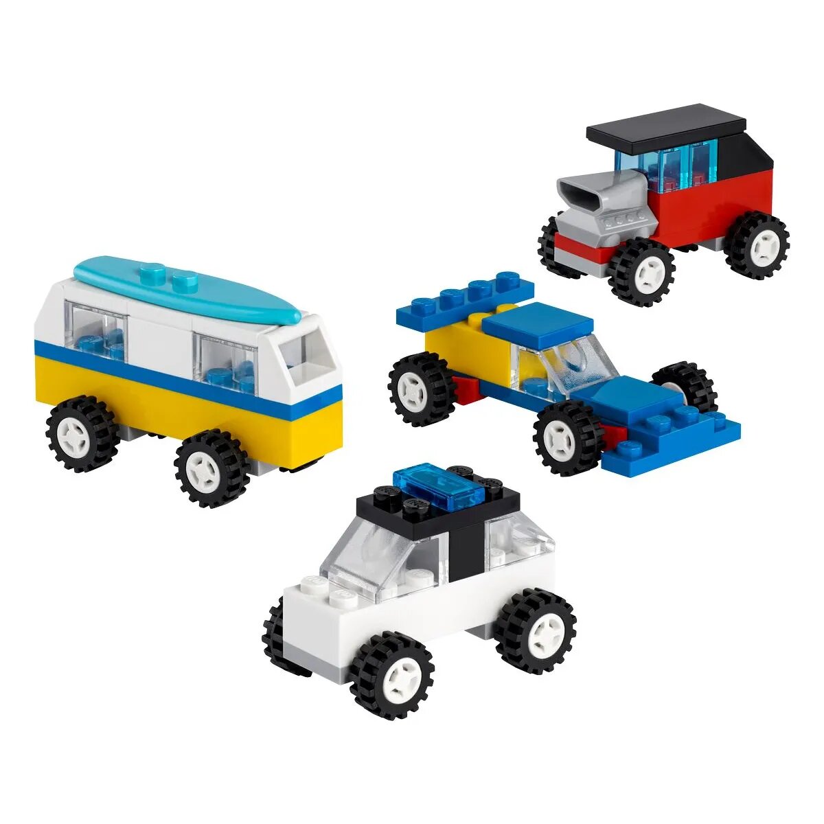 LEGO® Classic 30510 90 Jahre Autos