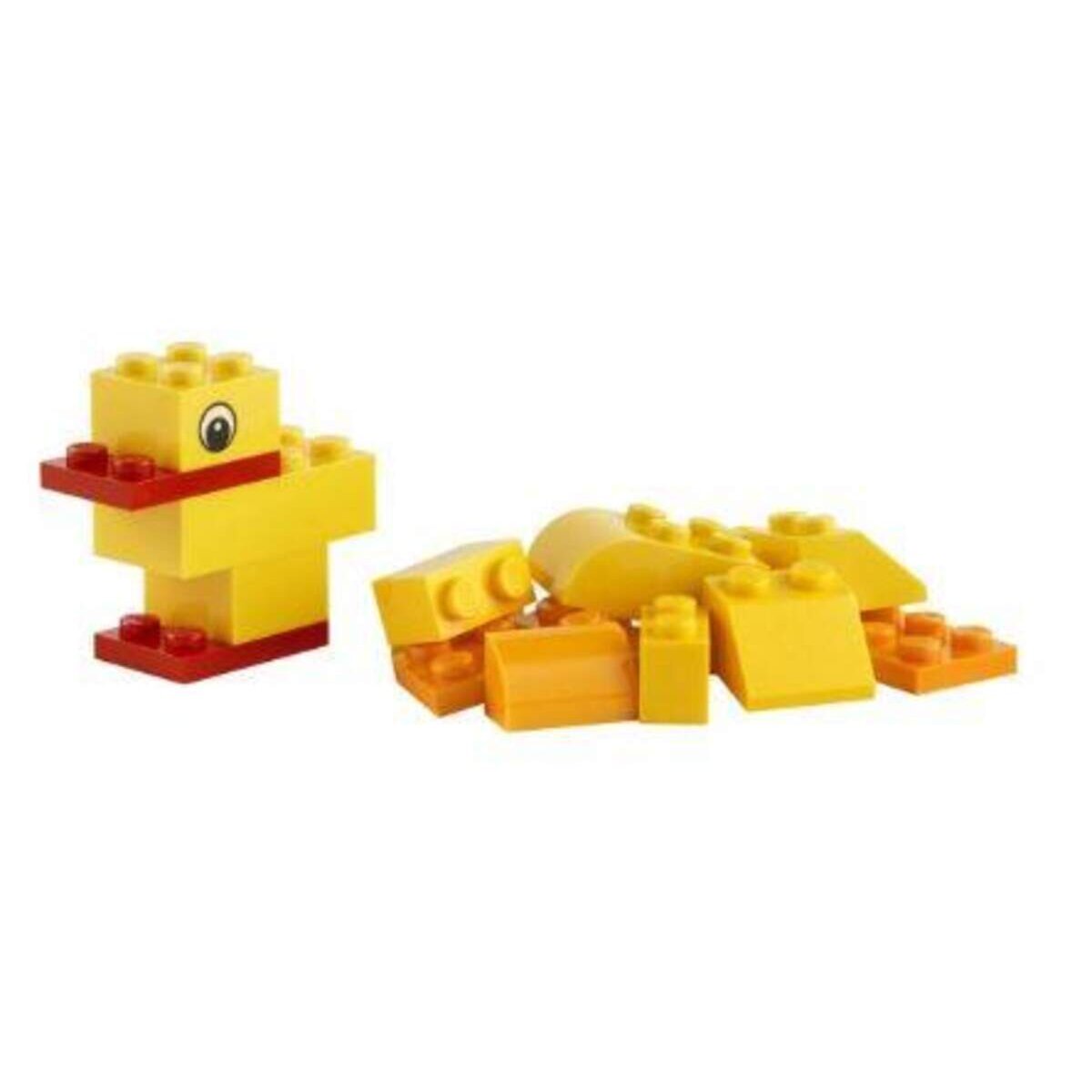 LEGO® Creator 30503 - Freies Bauen: Tiere - Du entscheidest