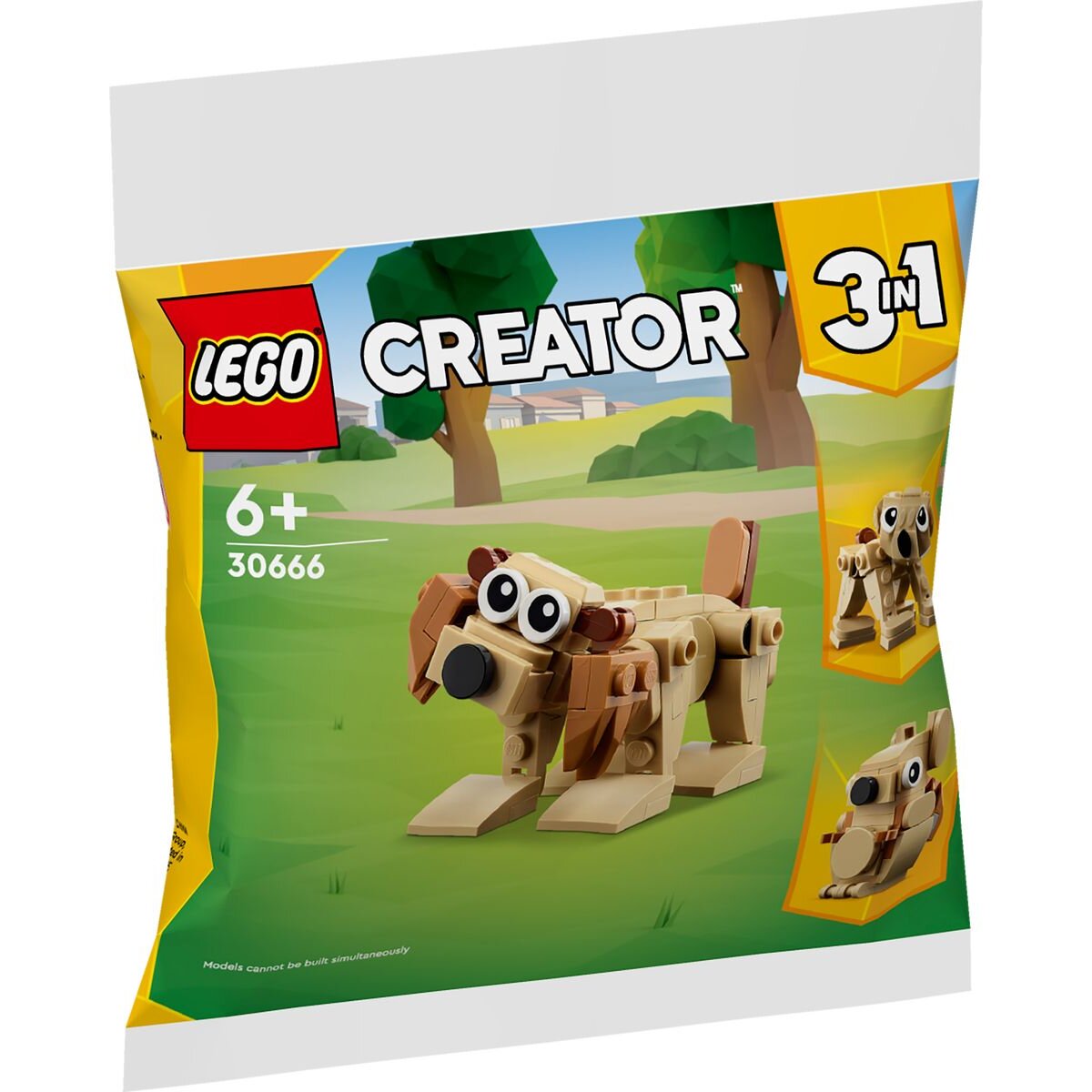 LEGO® Creator 30666 Geschenkset mit Tieren