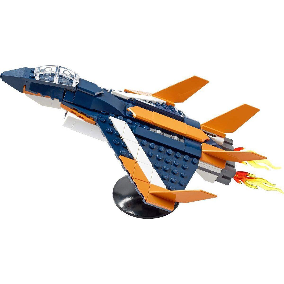 LEGO® Creator 31126 Überschalljet