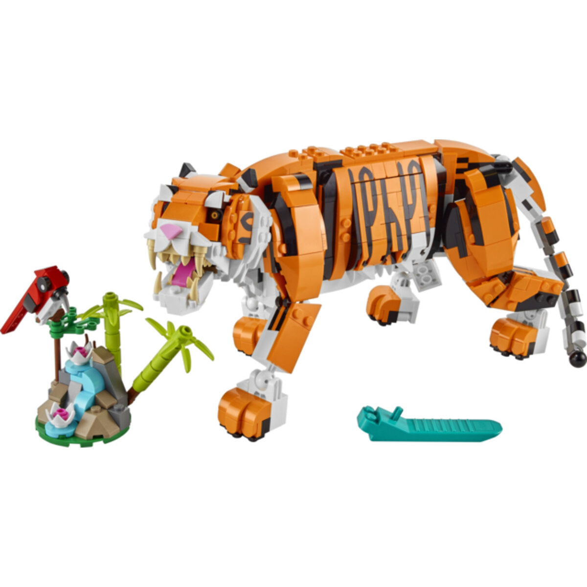 LEGO® Creator 31129 Majestätischer Tiger