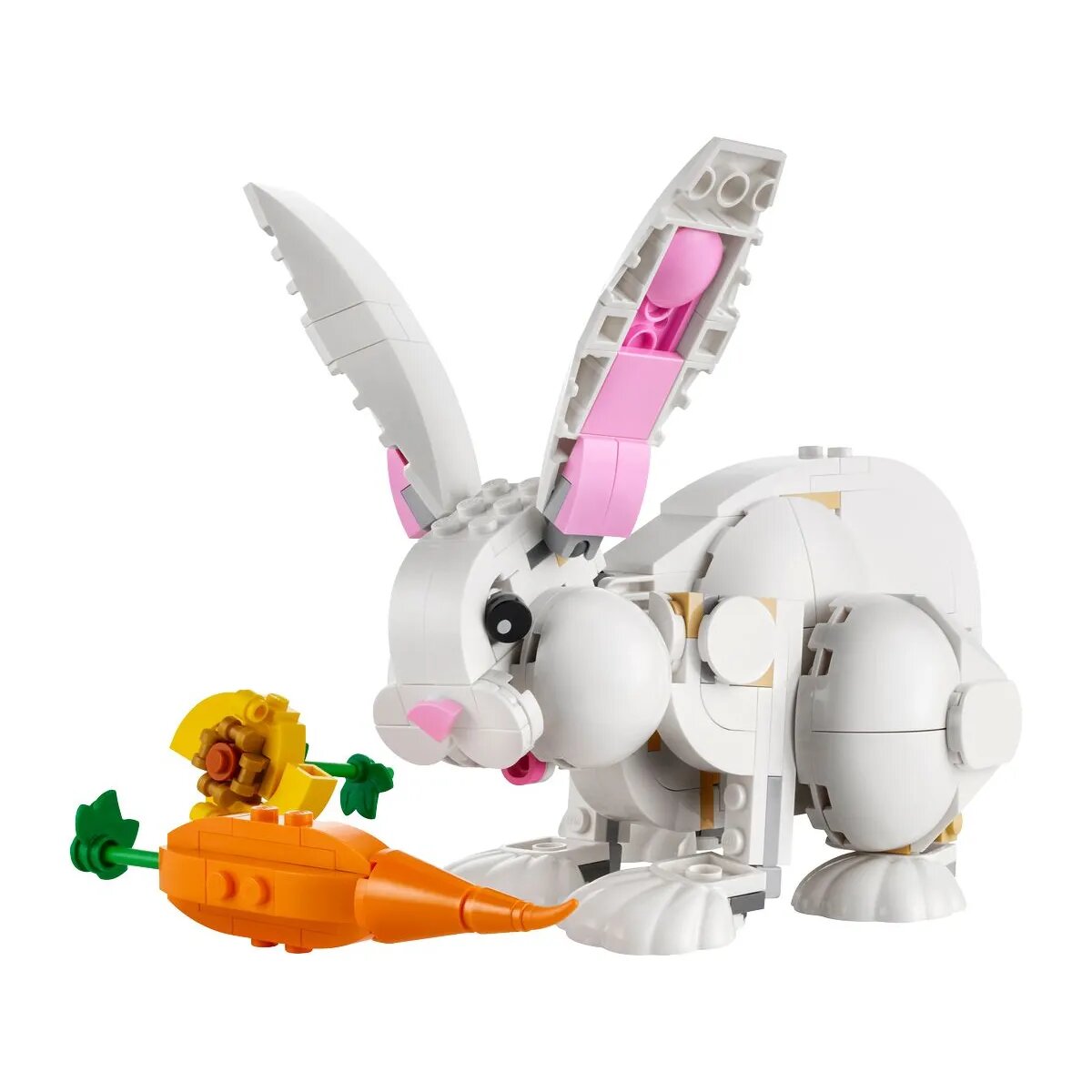 LEGO® Creator 31133 Weißer Hase