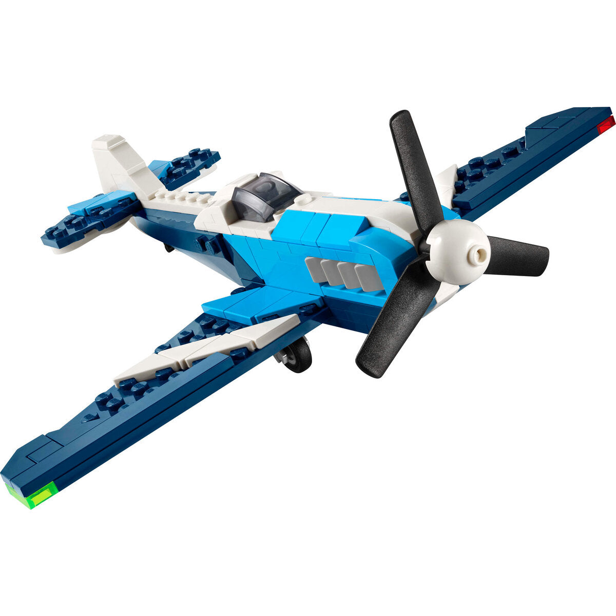 LEGO® Creator 31160 Flieger: Rennflugzeug