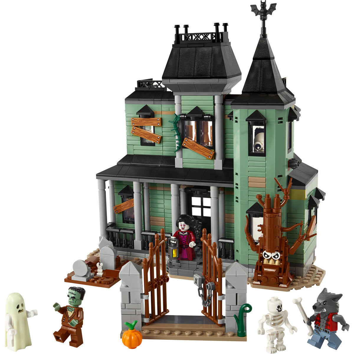 LEGO® Creator 31167 Geisterhaus