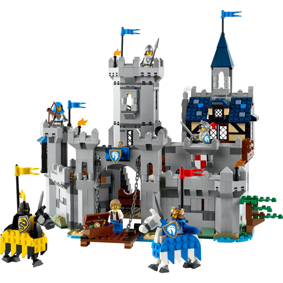 LEGO® Creator 31168 Ritterburg im Mittelalter