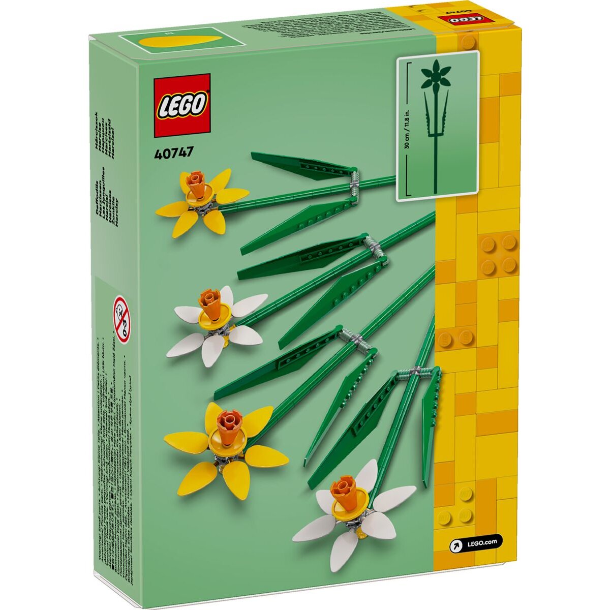 LEGO® Creator 40747 Narzissen