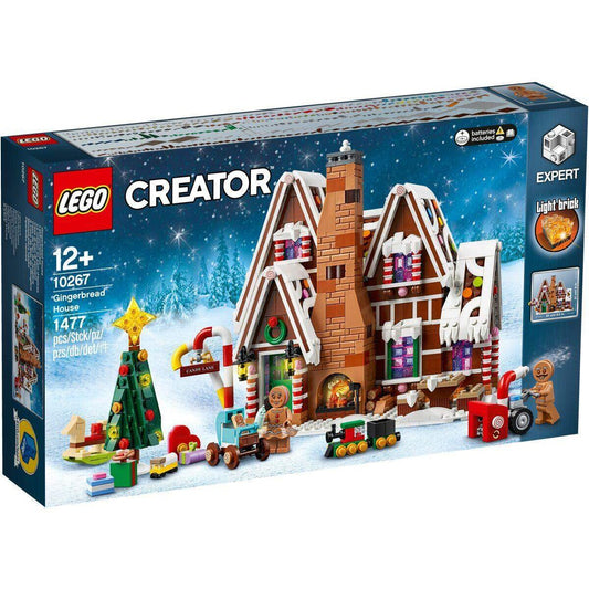 LEGO® Creator Expert 10267 Lebkuchenhaus