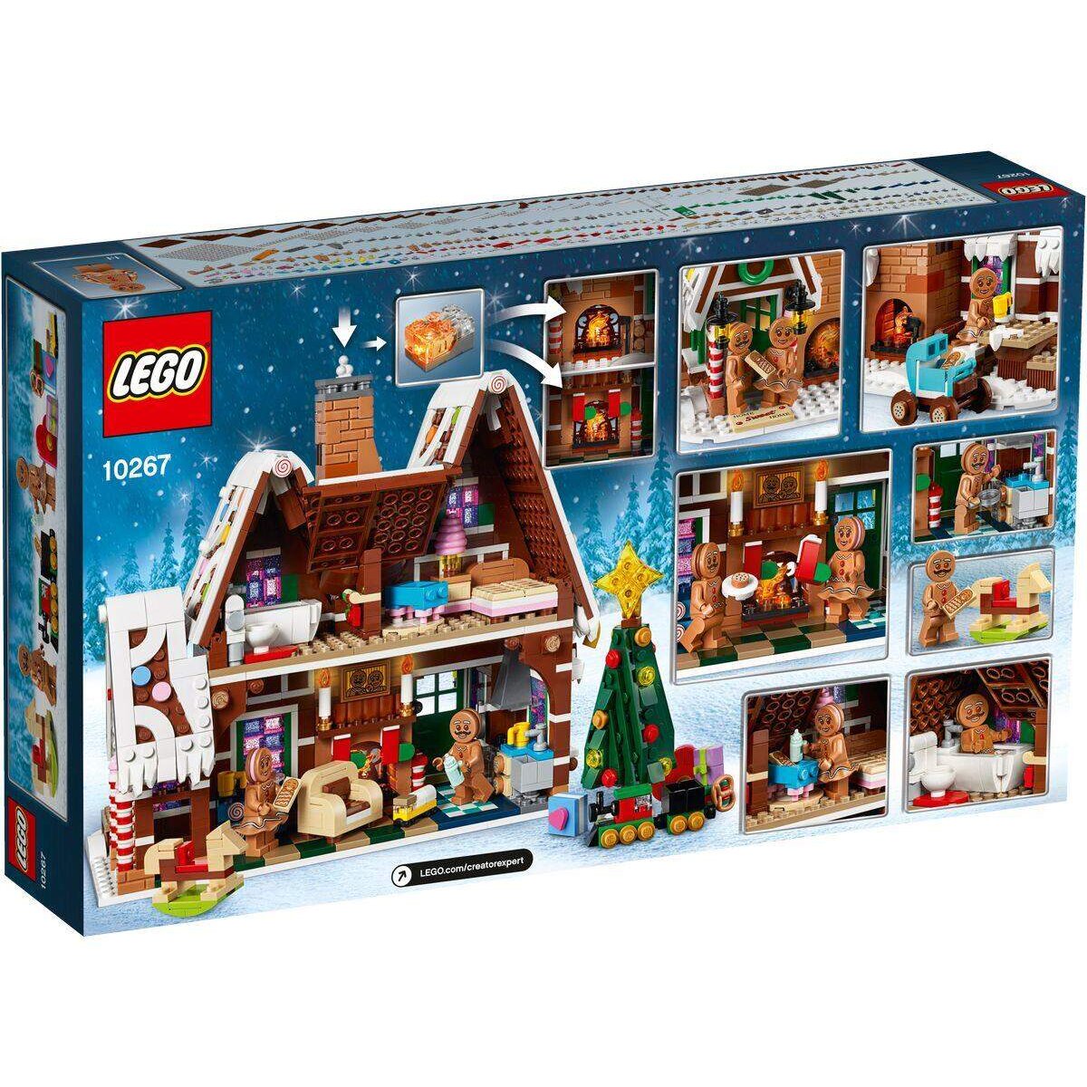 LEGO® Creator Expert 10267 Lebkuchenhaus