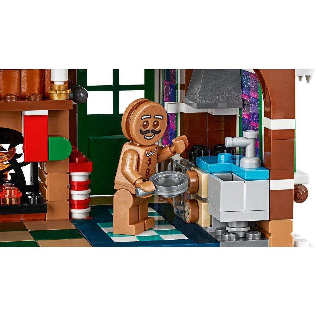 LEGO® Creator Expert 10267 Lebkuchenhaus