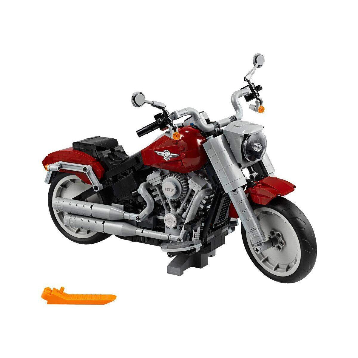 LEGO® Creator Expert 10269 Harley-Davidson® Fat Boy®