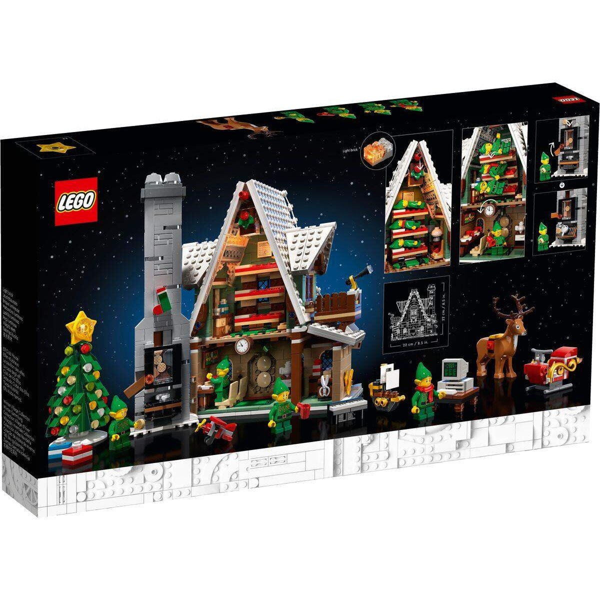 LEGO® Creator Expert 10275 Elfen-Klubhaus