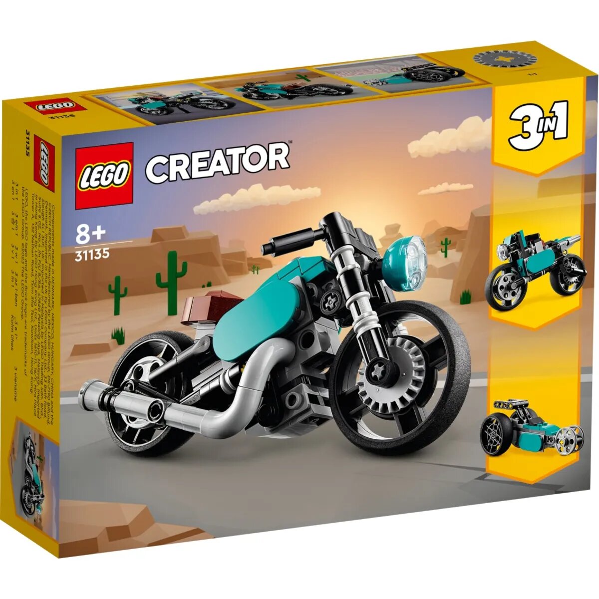 LEGO® Creator 31135 Oldtimer Motorrad