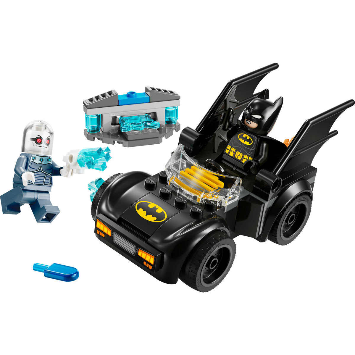 LEGO® DC Super Heroes 76301 Batman™ & Batmobil™ vs. Mr. Freeze™