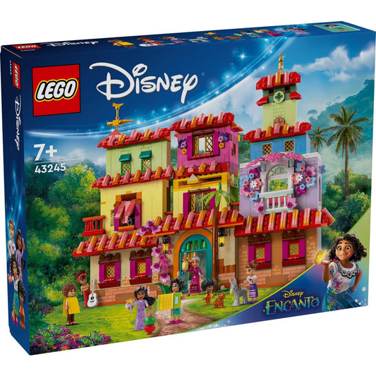 LEGO® Disney™ 43245 Das magische Haus der Madrigals