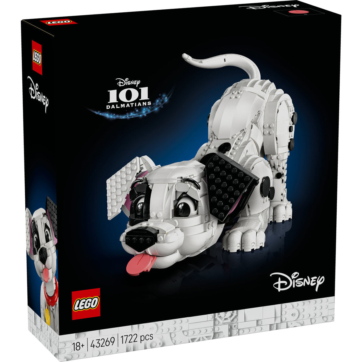LEGO® Disney™ 43269 Welpe aus 101 Dalmatiner