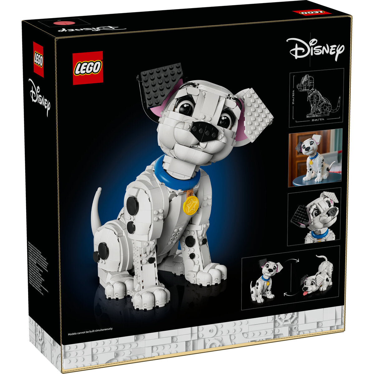 LEGO® Disney™ 43269 Welpe aus 101 Dalmatiner