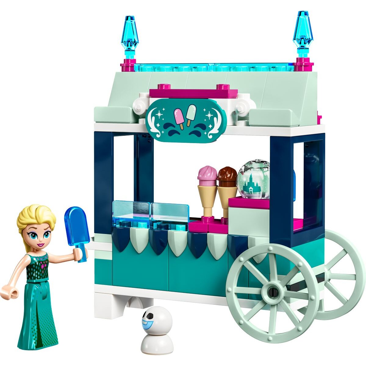 LEGO® Disney Princess™ 43234 Elsas Eisstand