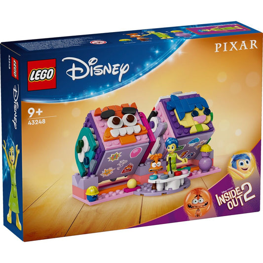 LEGO® Disney Princess™ 43248 Alles steht Kopf 2 Stimmungswürfel