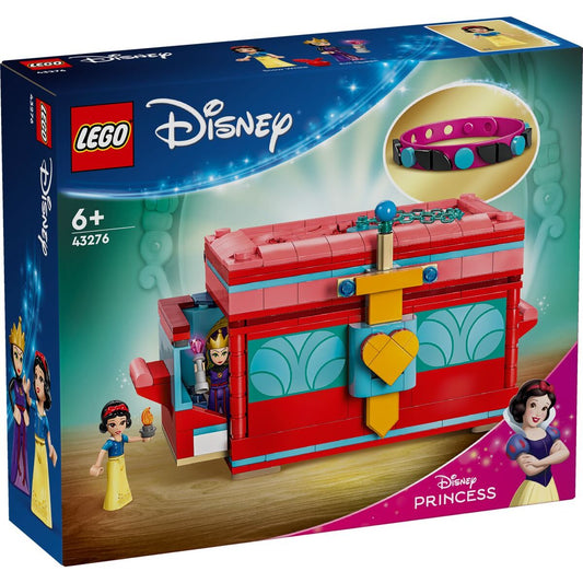 LEGO® Disney Princess™ 43276 Schneewittchens Schmuckkassette