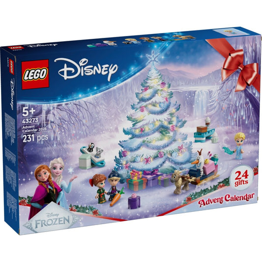 LEGO® Disney Princess™ 60475 Adventskalender 2025
