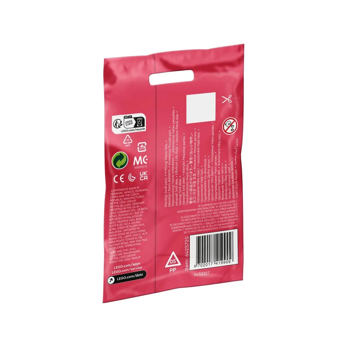 LEGO® DOTS 41803 Ergänzungsset Glitzerpracht