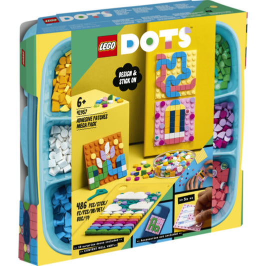 LEGO® DOTS 41957 Kreativ-Aufkleber Set