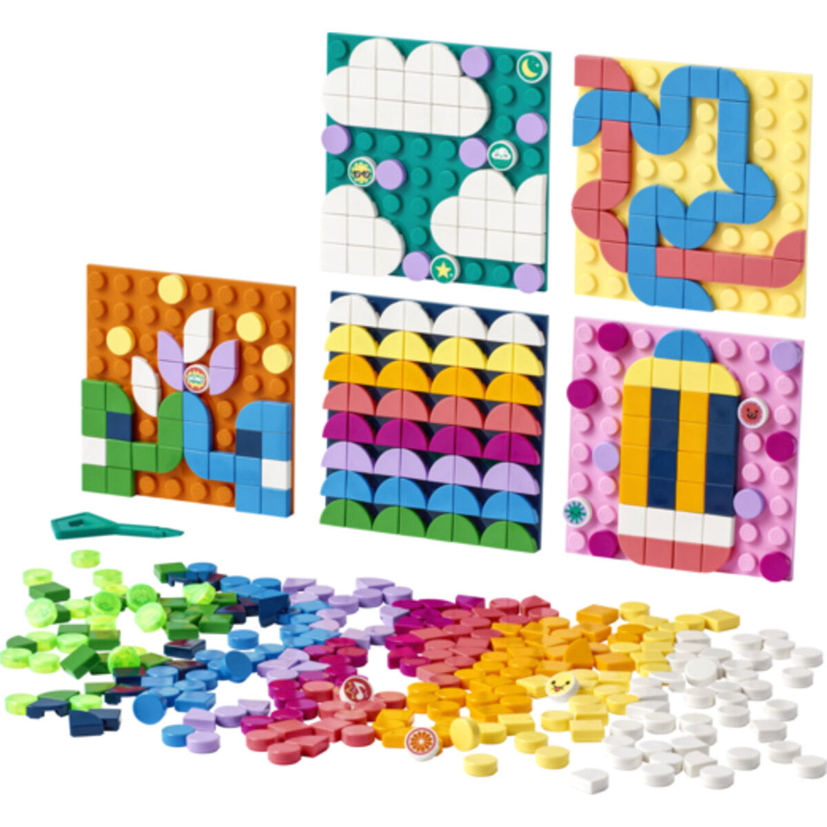 LEGO® DOTS 41957 Kreativ-Aufkleber Set