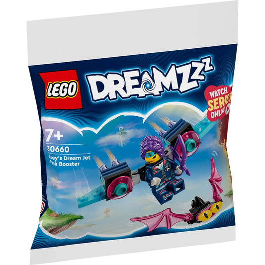 LEGO® DREAMZzz™ 30660 Zoeys Traumraketenrucksack