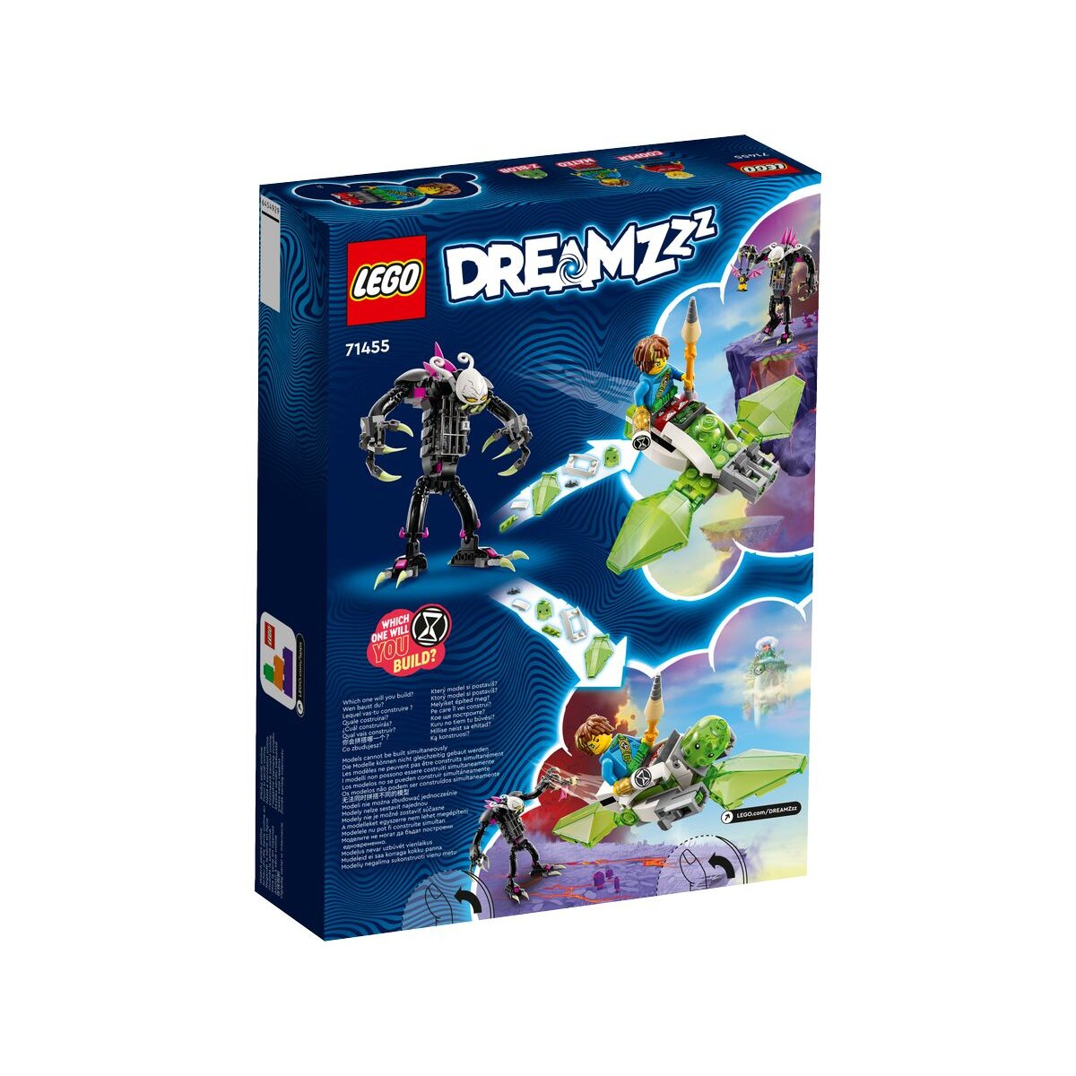 LEGO® DREAMZzz™ 71455 Der Albwärter