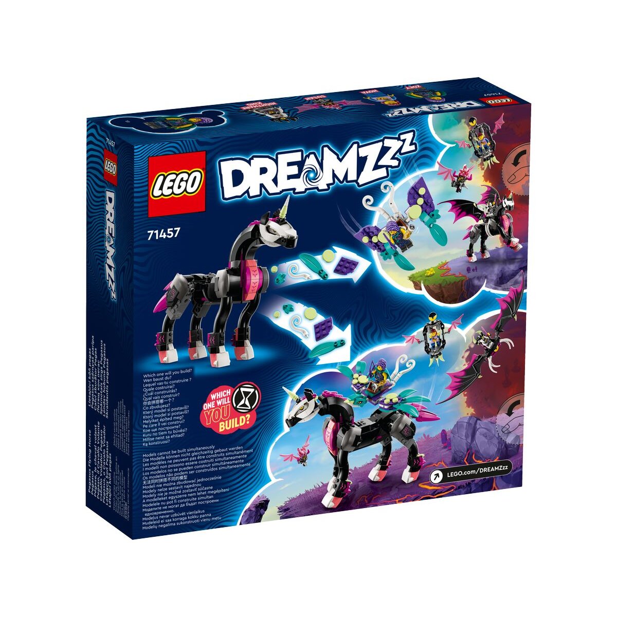 LEGO® DREAMZzz™ 71457 Pegasus