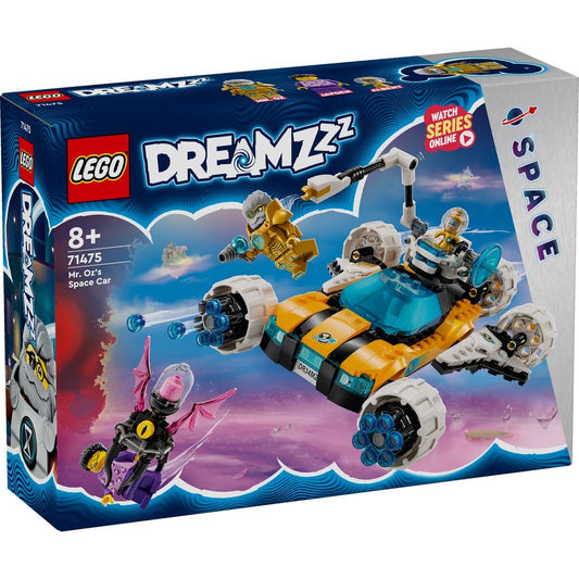 LEGO® DREAMZzz™ 71475 Der Weltraumbuggy von Mr. Oz