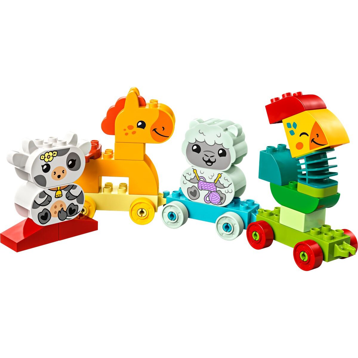 LEGO® DUPLO® 10412 Tierzug