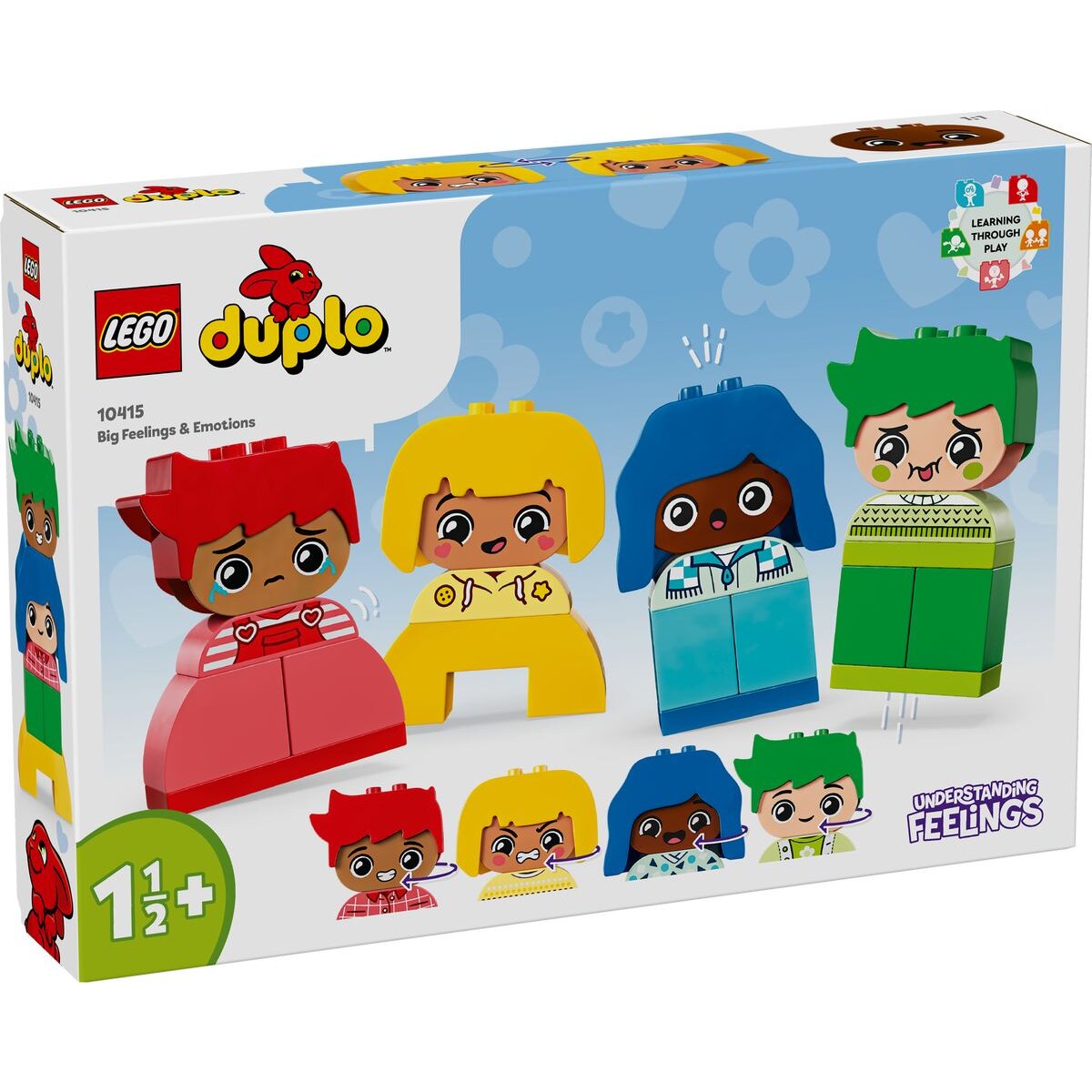 LEGO® DUPLO® 10415 Große Gefühle