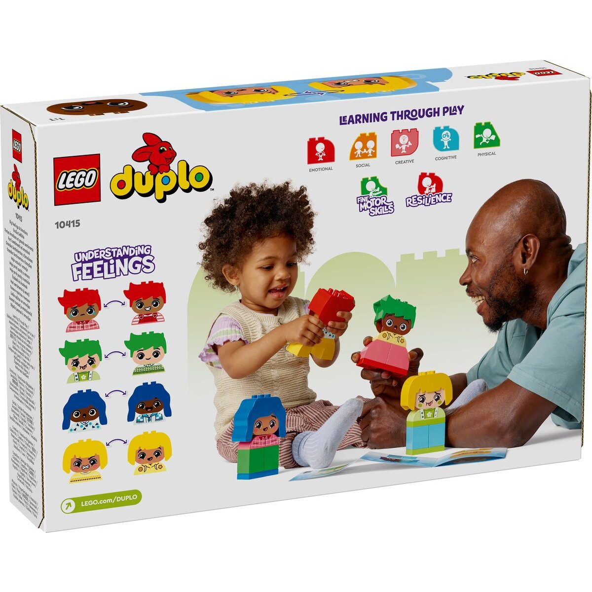 LEGO® DUPLO® 10415 Große Gefühle