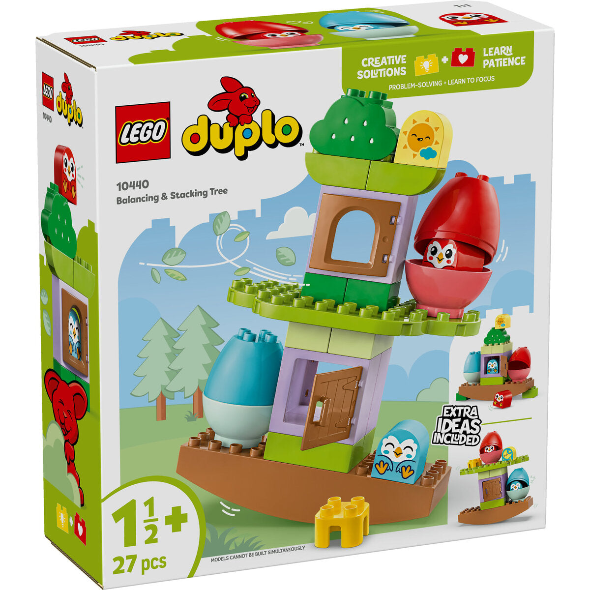 LEGO® DUPLO® 10440 Baum zum Balancieren und Stapeln