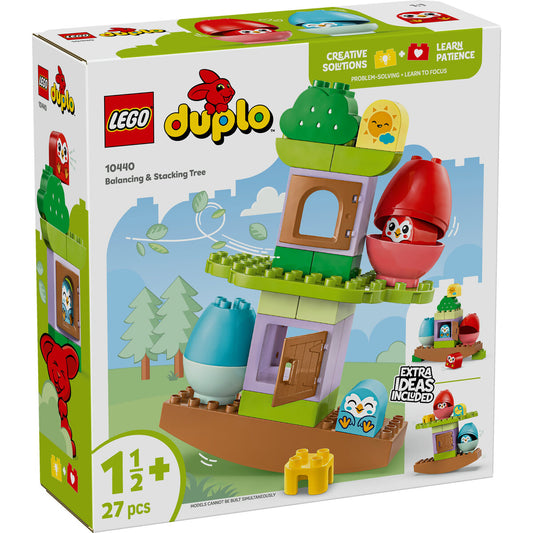 LEGO® DUPLO® 10440 Baum zum Balancieren und Stapeln