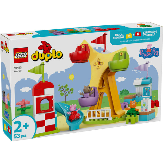 LEGO® DUPLO® 10453 Jahrmarkt