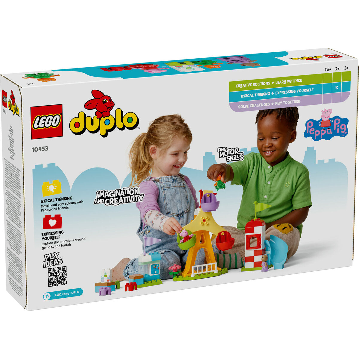 LEGO® DUPLO® 10453 Jahrmarkt