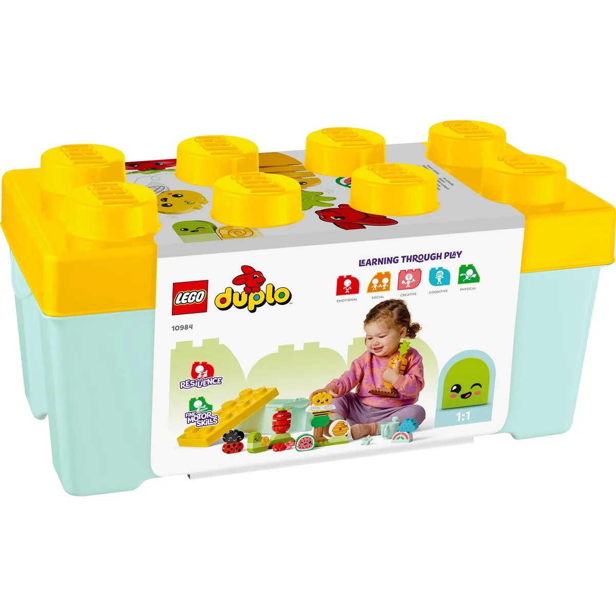 LEGO® DUPLO® 10984 Biogarten