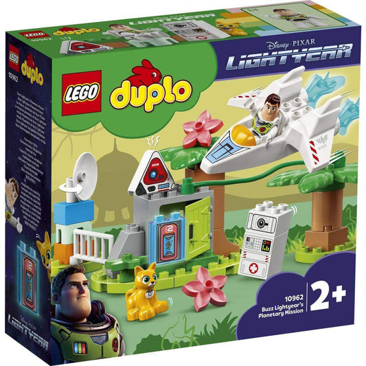 LEGO® DUPLO® Disney™ 10962 Buzz Lightyears Planetenmission