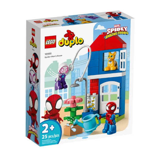 LEGO® DUPLO® Super Heroes 10995 Spider-Mans Haus