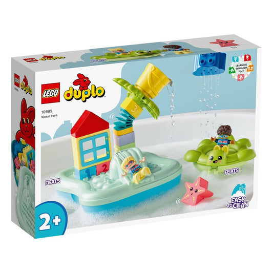 LEGO® DUPLO® Town 10989 Wasserrutsche