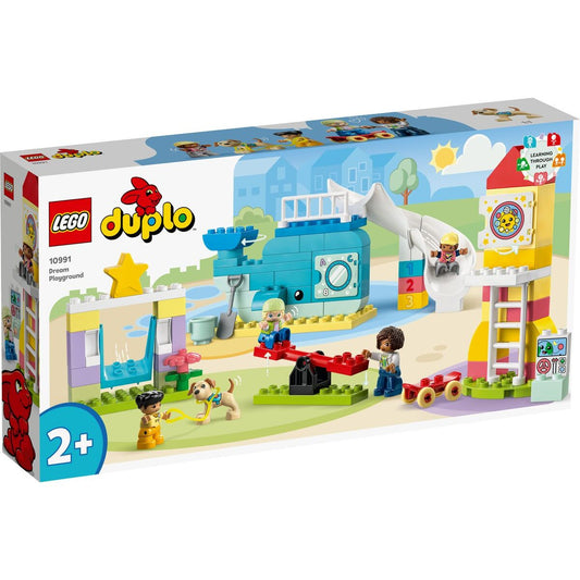 LEGO® DUPLO® Town 10991 Traumspielplatz