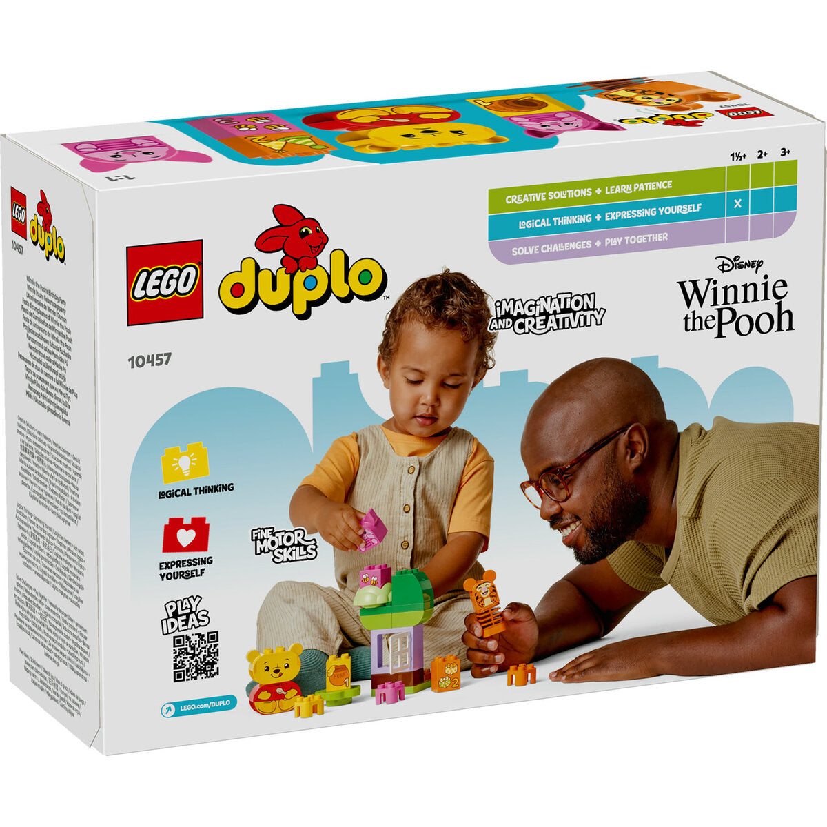 LEGO® DUPLO® Winnie Puuhs Geburtstagsparty