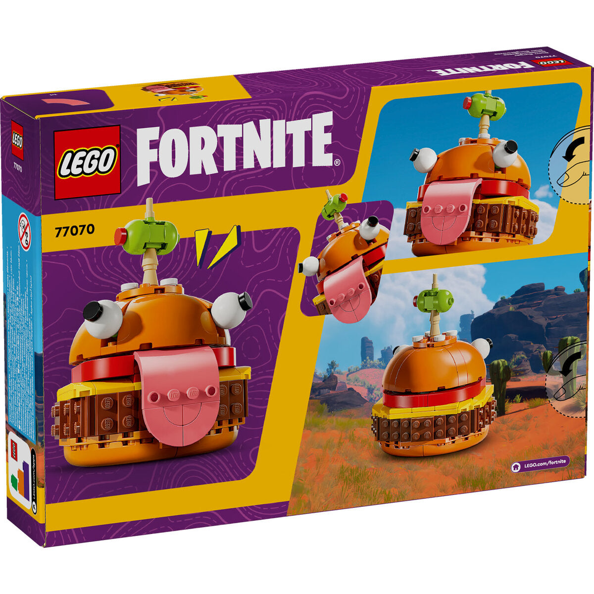 LEGO® Fortnite® 77070 Durrr Burger