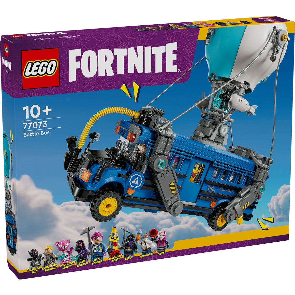 LEGO® Fortnite® 77073 Schlachtenbus