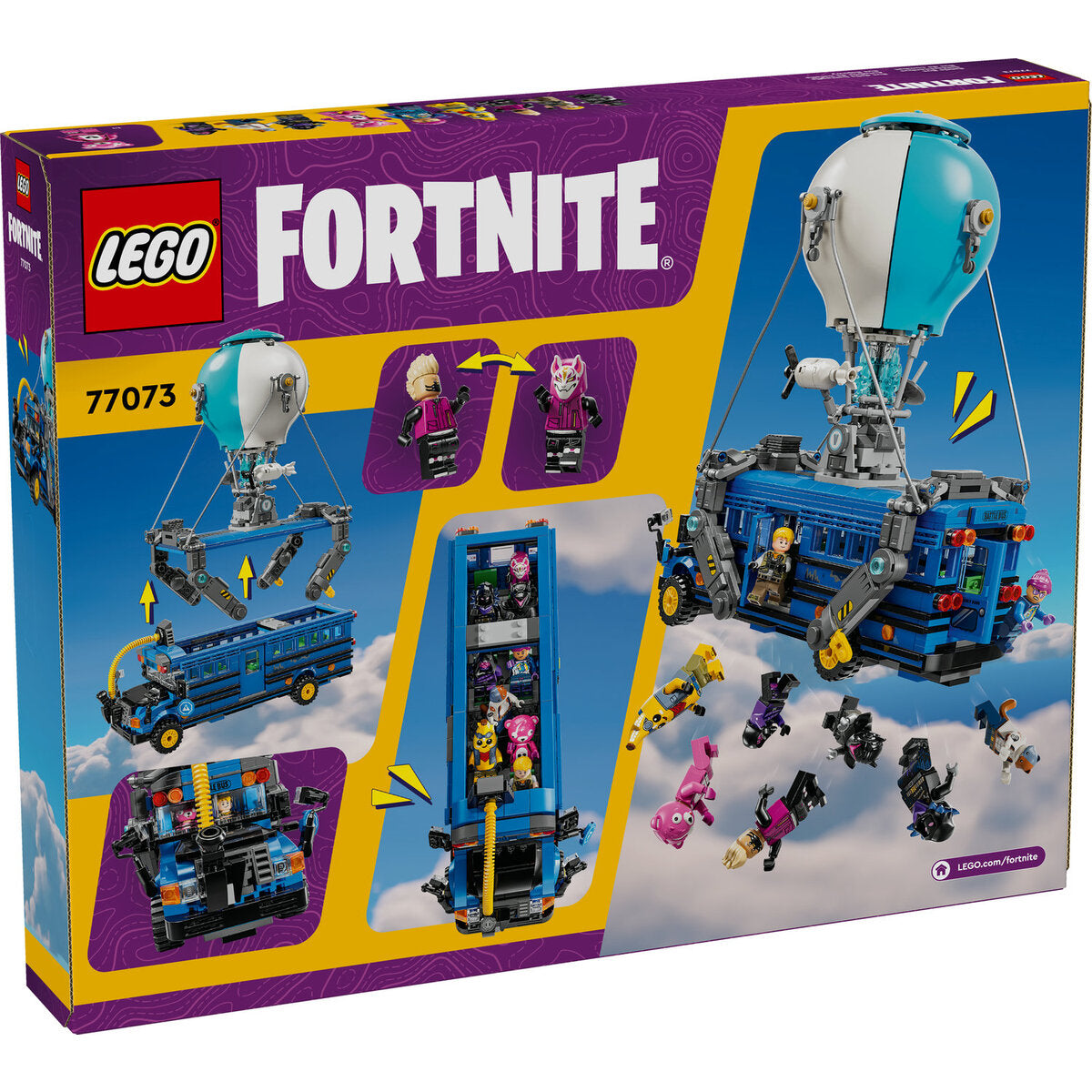 LEGO® Fortnite® 77073 Schlachtenbus